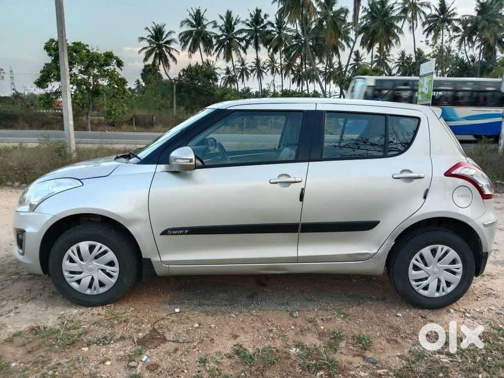 Maruti Suzuki Swift 2018 Vdi, 2016, Diesel