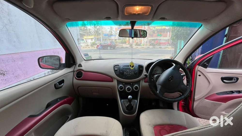 Hyundai I10 2009 Petrol Well Maintained