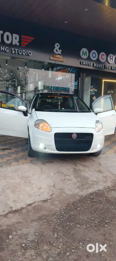 Fiat Grande Punto Multijet