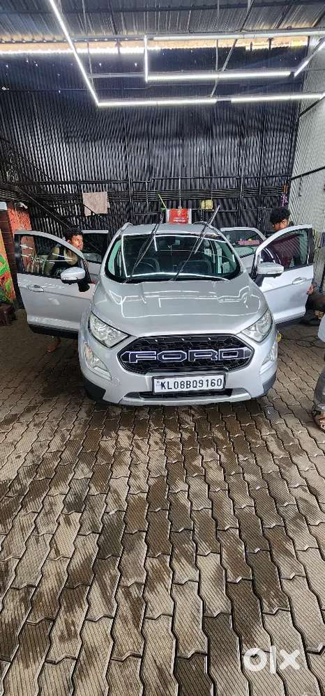 Ford Ecosport 2018 Titanium