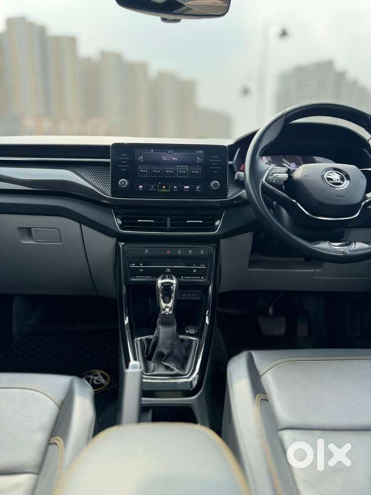 Skoda Kushaq 1.5 Tsi Style, 2023, Petrol