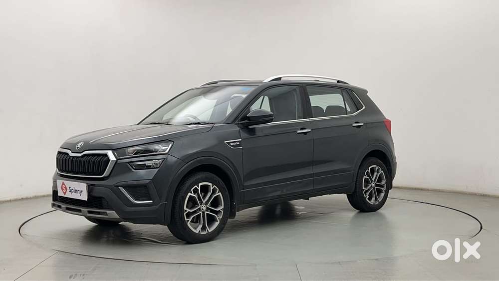 Skoda Kushaq Style 1.0l Tsi Mt, 2021, Petrol