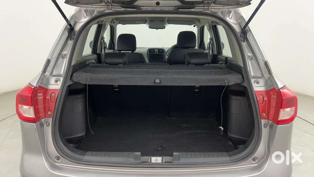 Maruti Suzuki Vitara Brezza Zdi Amt, 2019, Diesel