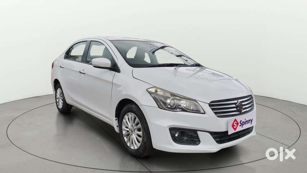 Maruti Suzuki Ciaz Smart Hybrid Zeta, 2018, Petrol