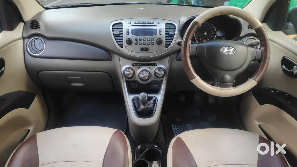 Hyundai I10 1.2 Kappa Sportz, 2013, Petrol