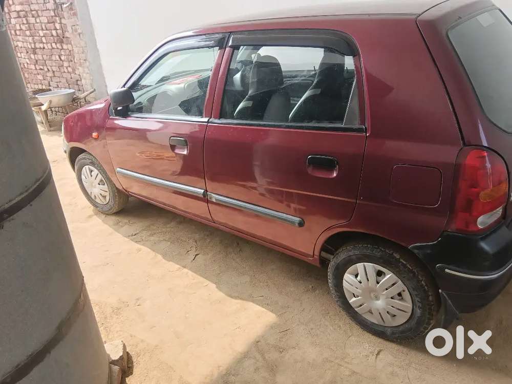 Maruti Suzuki Alto 2010 Diesel