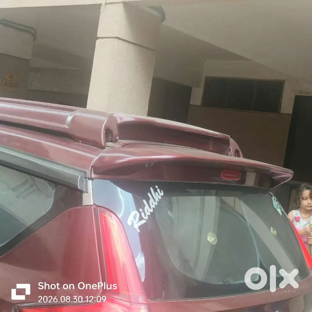 Maruti Ertiga Vxi 2019 ,outside Cng Fitted