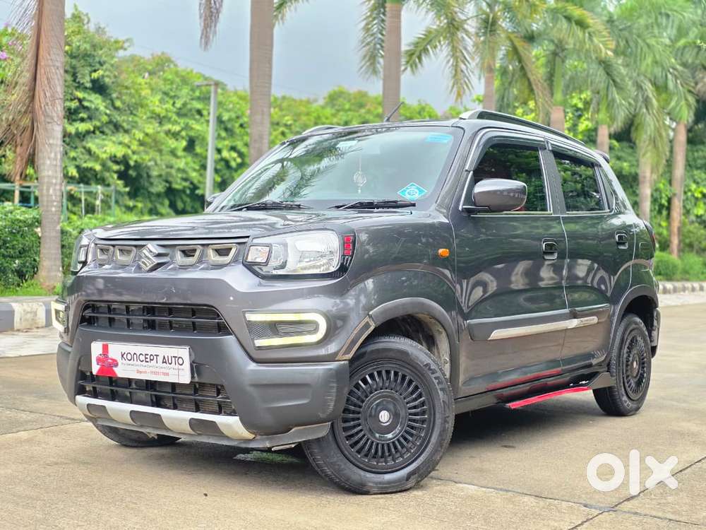 Maruti Suzuki S-presso Vxi Opt, 2022, Petrol