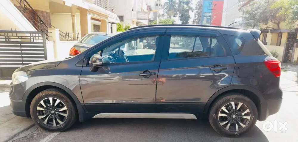 Maruti Suzuki S Cross 2022 Automatic Year