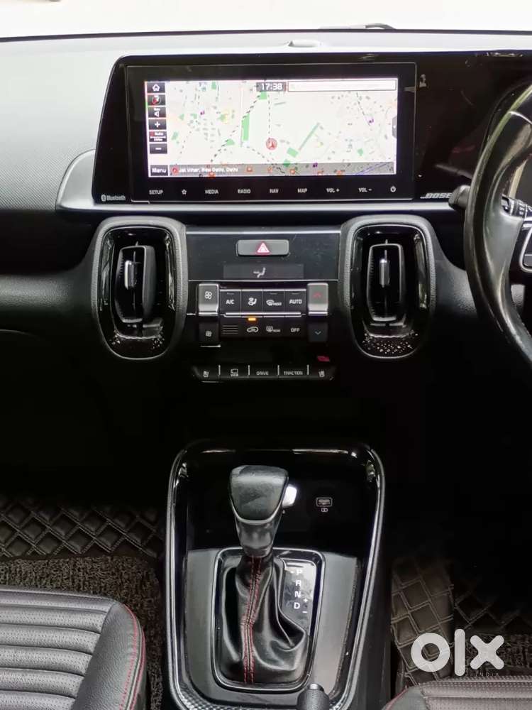 Kia Sonet 1.0 Gtx Plus Dct, 2021, Petrol