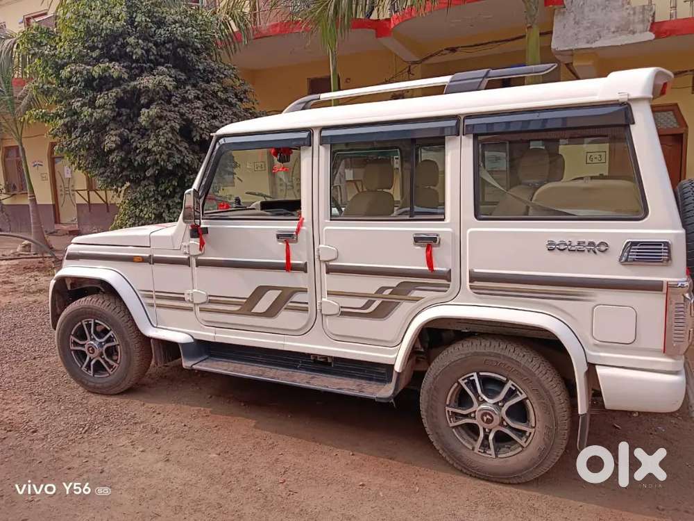 Mahindra Bolero 2024