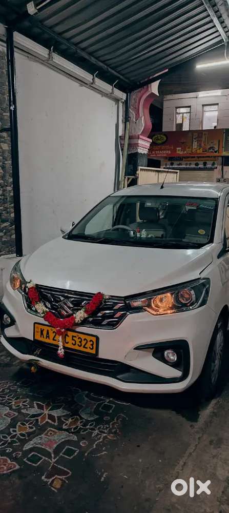 Maruti Suzuki Ertiga 2023 Cng & Hybrids 130000 Km Driven