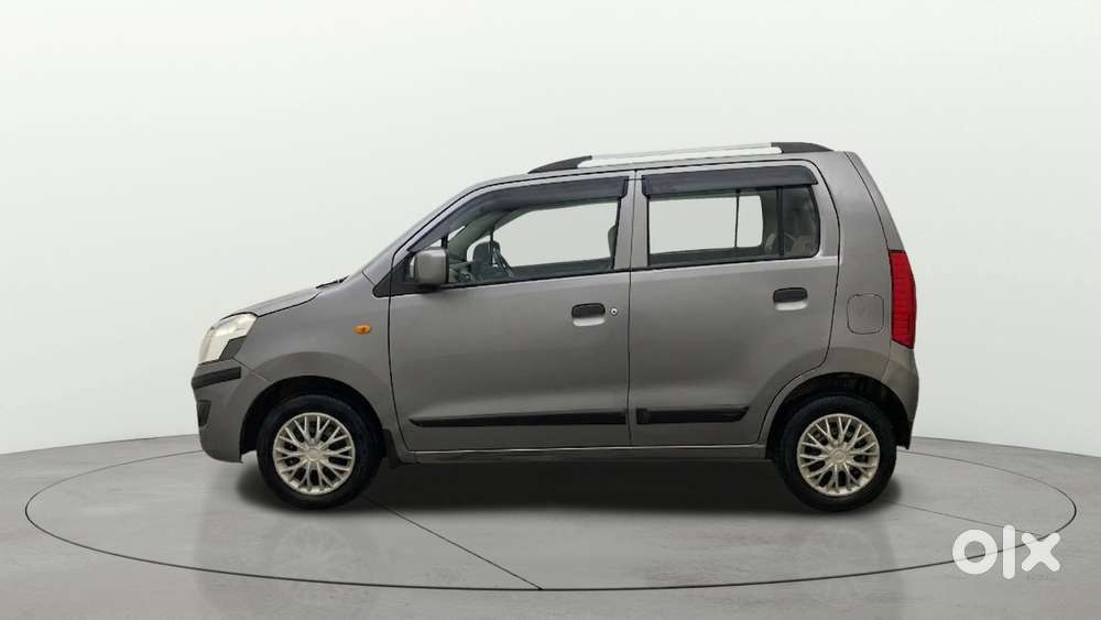 Maruti Suzuki Wagon R 1.0 Vxi, 2017, Petrol