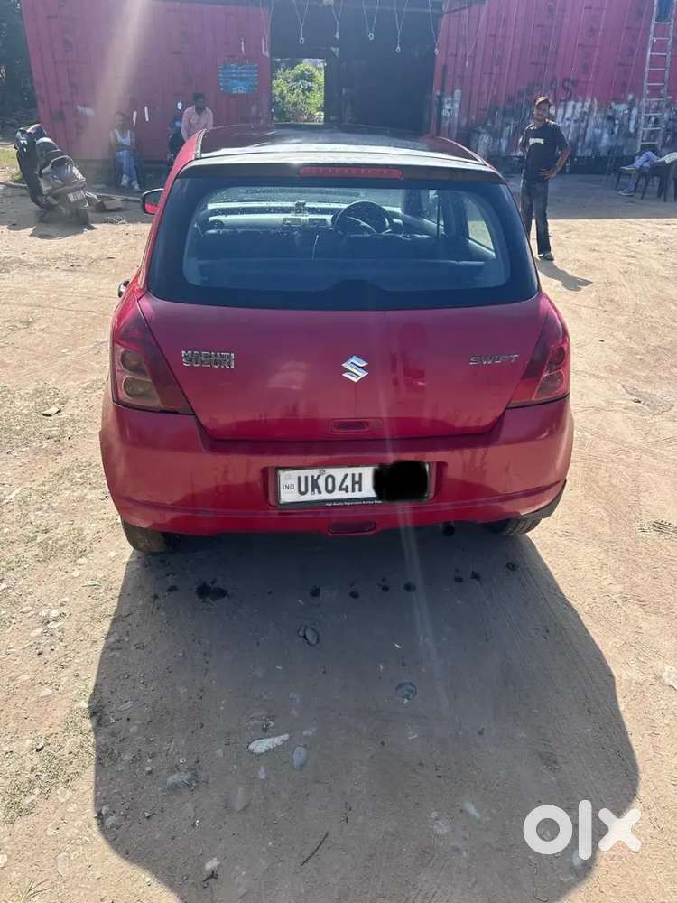 Swift  Petrol Lxi