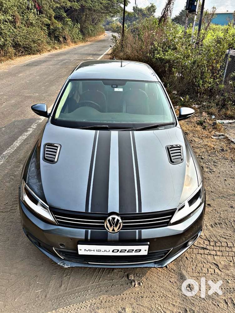 Volkswagen Jetta 2013 Diesel Well Maintained
