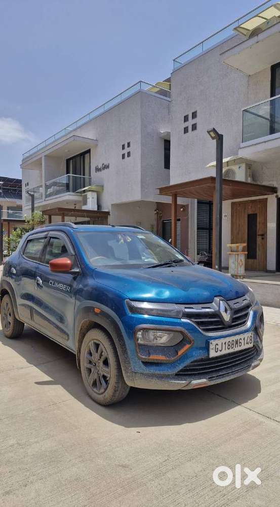 Renault Kwid Climber, 2020, Petrol