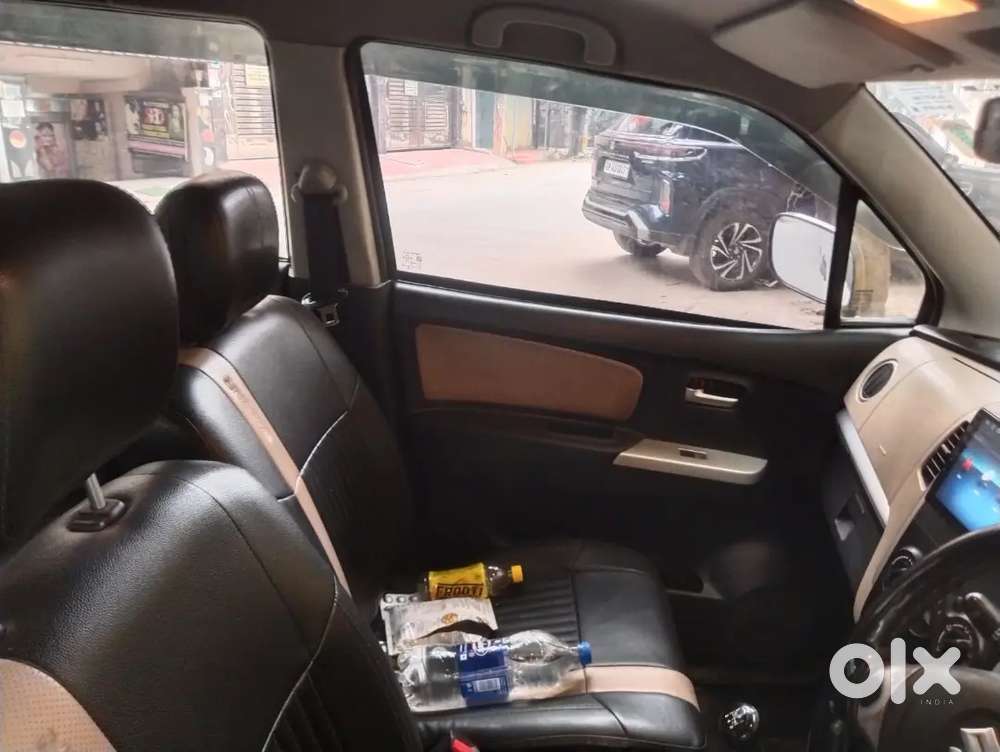 Maruti Suzuki Wagonr Lxi (petrol + Cng) 2018 Model For Sale