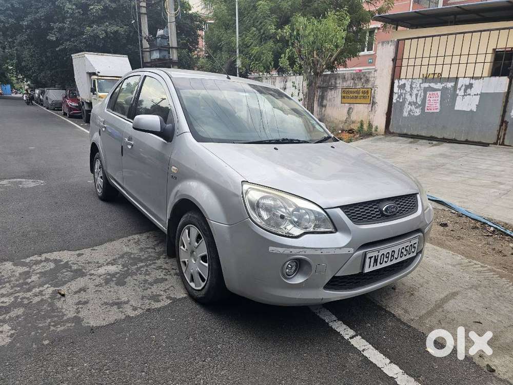 2011 Ford Fiesta Low Kms Well Maintained Good Condition Petrol