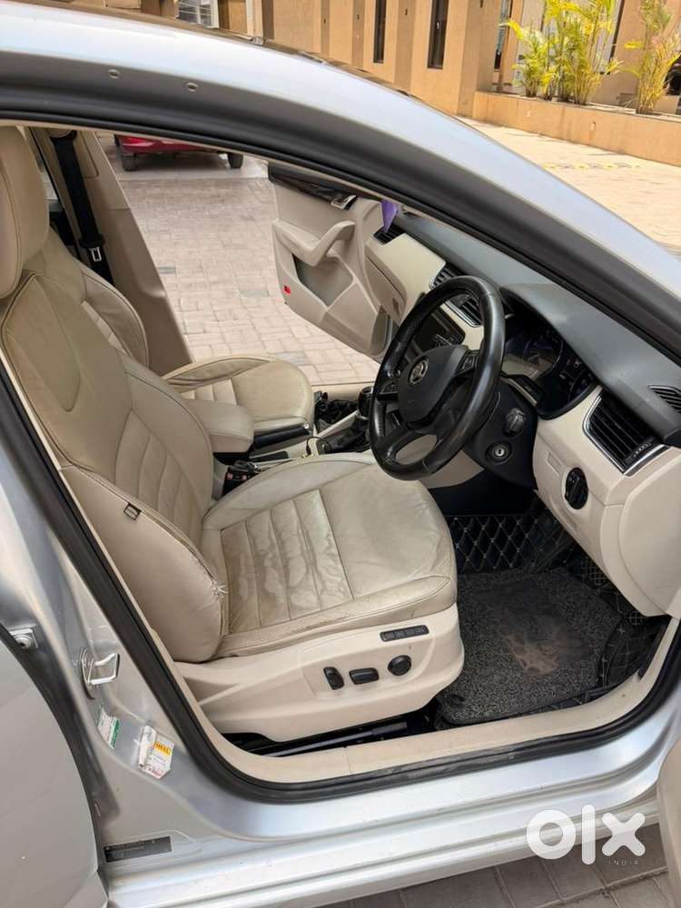 Skoda Diesel Car 2014