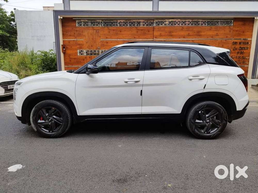Hyundai Creta 1.5 S Petrol, 2023, Petrol