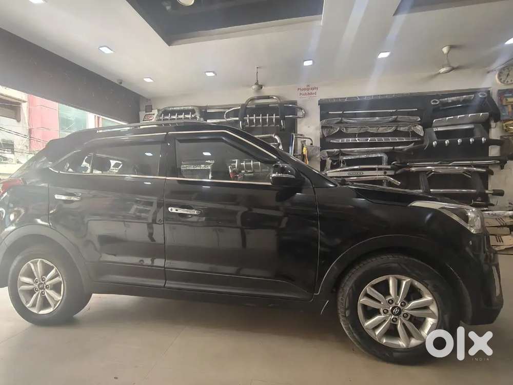 Hyundai Creta Well Maintained