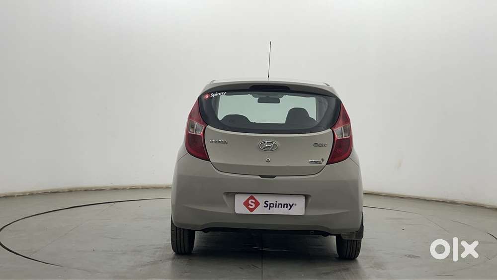 Hyundai Eon Magna +, 2014, Petrol