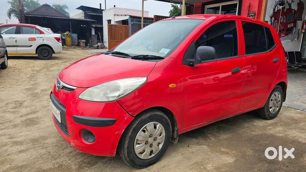 Hyundai I10, 2009, Petrol