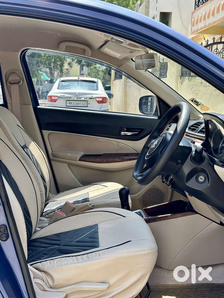 Maruti Suzuki Swift Dzire Vxi Optional, 2018, Petrol