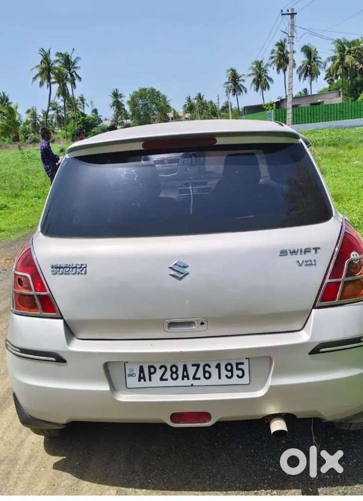 Maruti Suzuki Swift 2008