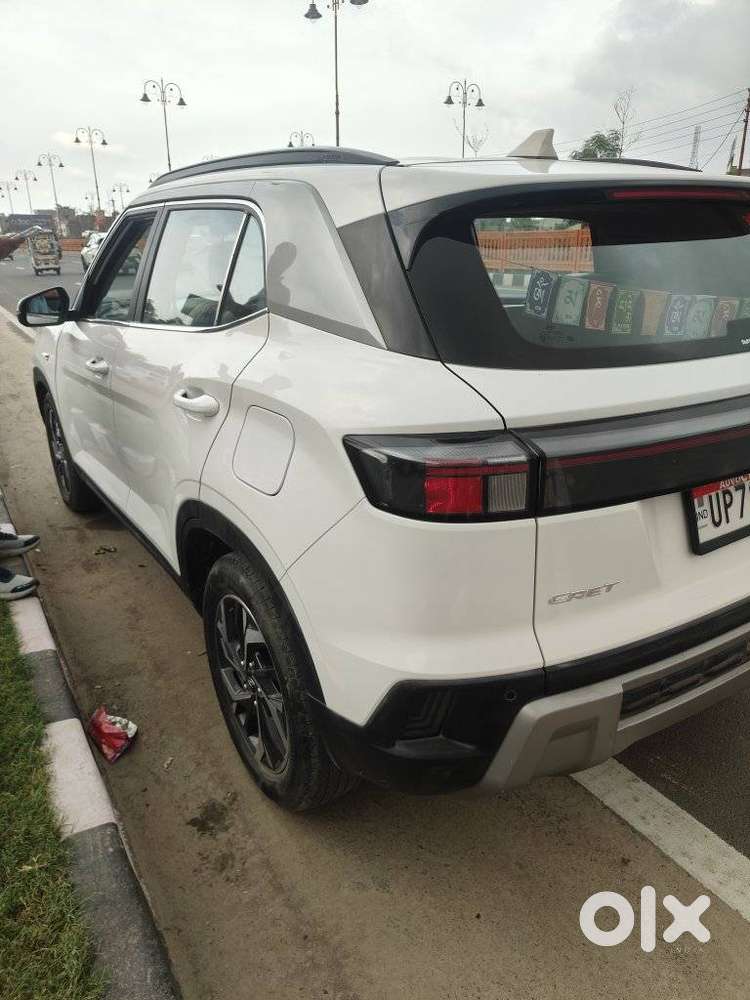 Hyundai Creta 1.5 Crdi E Diesel Mt, 2024, Petrol