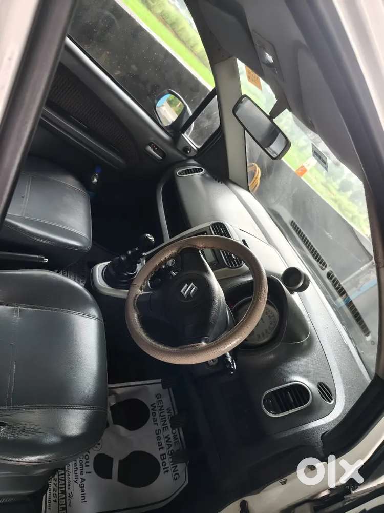 Maruti Suzuki Ritz Diesel 2012 Last