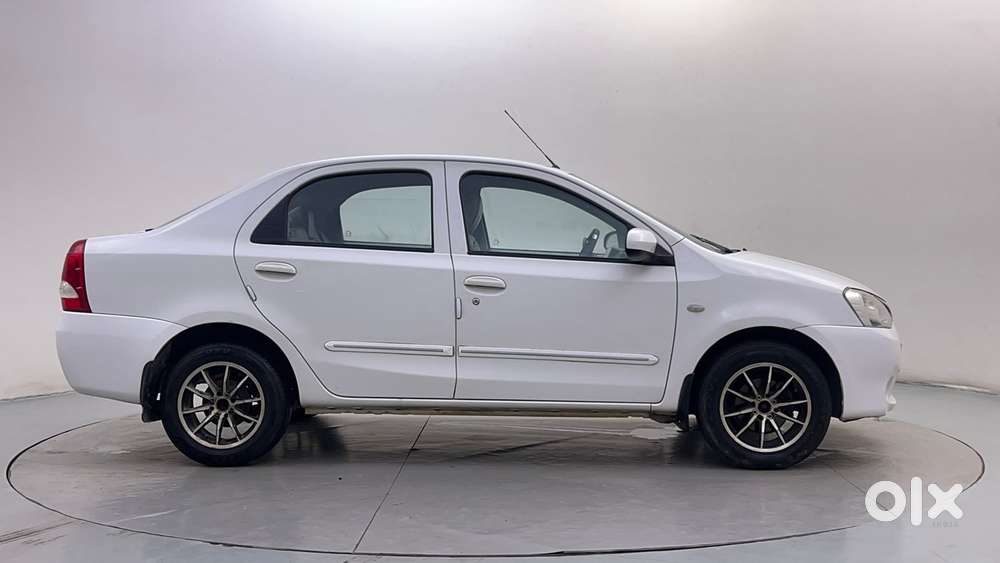 Toyota Etios G, 2014, Petrol