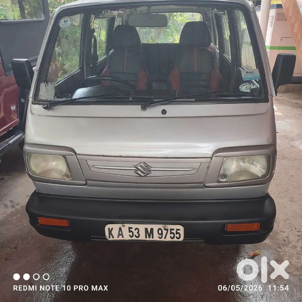 Maruti Omni Std