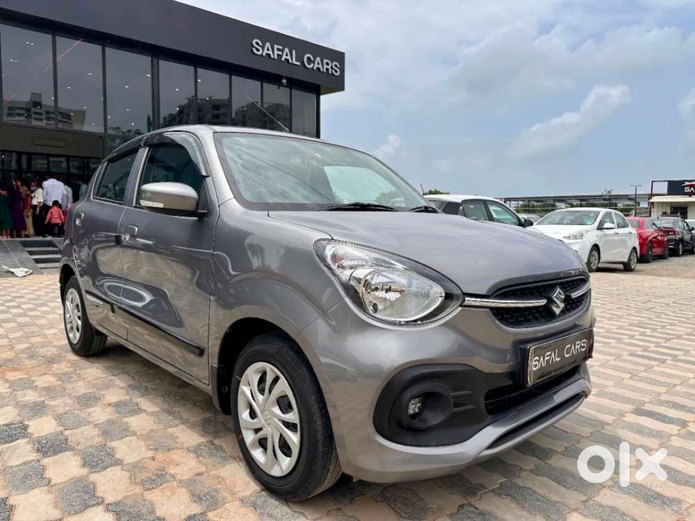 Maruti Suzuki Celerio Zxi, 2024, Petrol