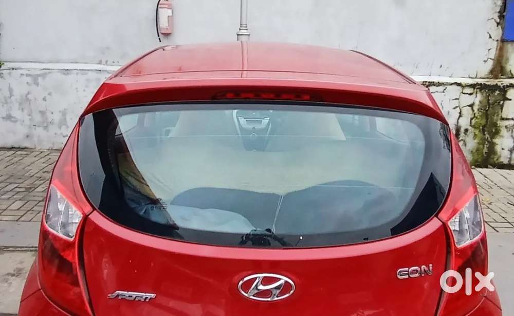 Hyundai Eon Sportz, 2017, Petrol