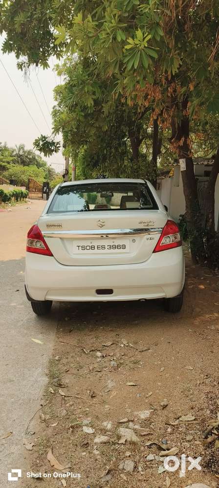 Maruti Suzuki Swift Dzire Vdi Bsiv, 2014, Diesel