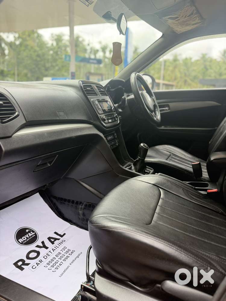 Maruti Suzuki Brezza Zdi, 2019, Diesel