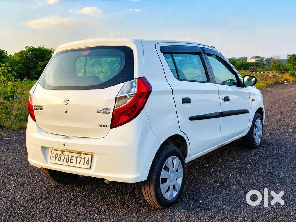 Maruti Suzuki Alto K10 Vxi (o), 2018, Petrol