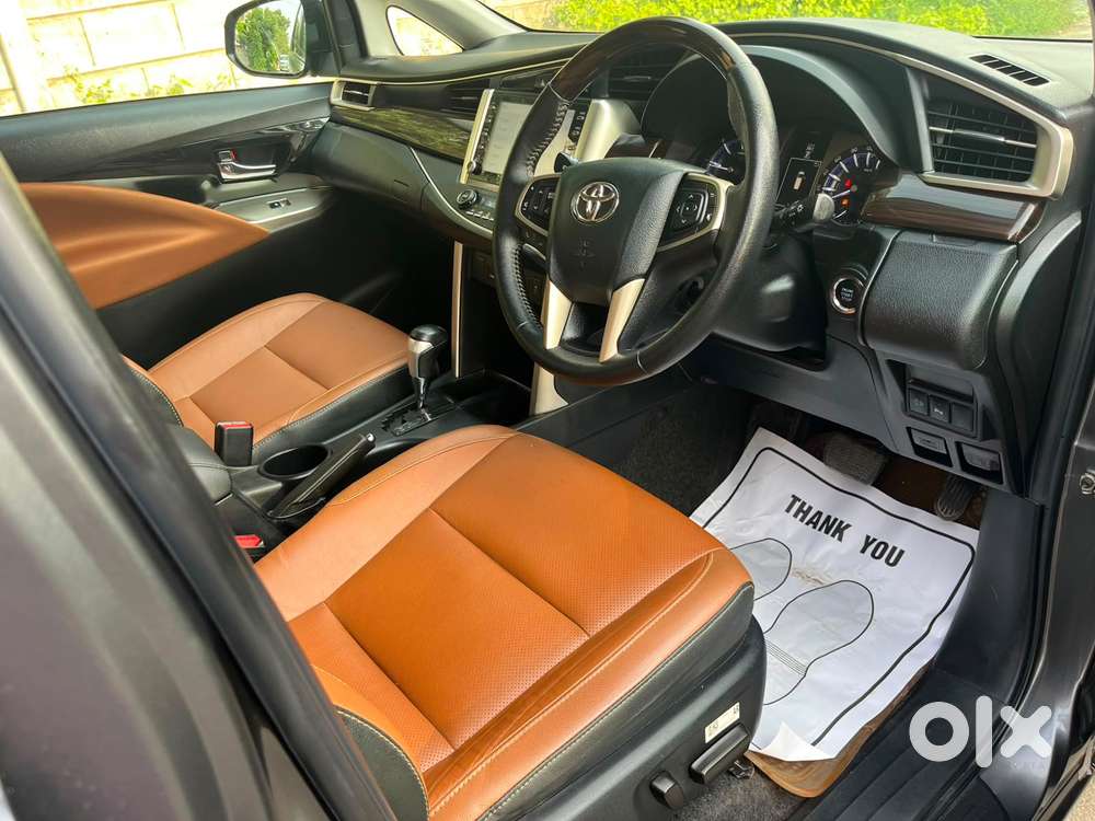 Toyota Innova Crysta 2.4 Z 7 Str, 2022, Diesel
