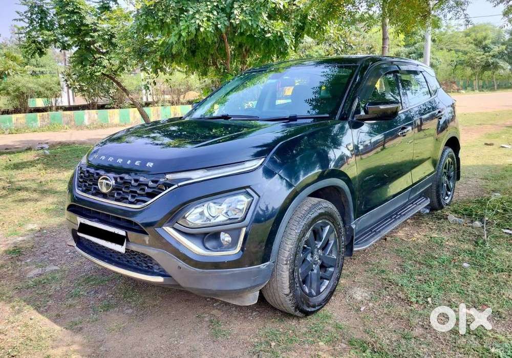 Tata Harrier Xz+, 2021, Diesel