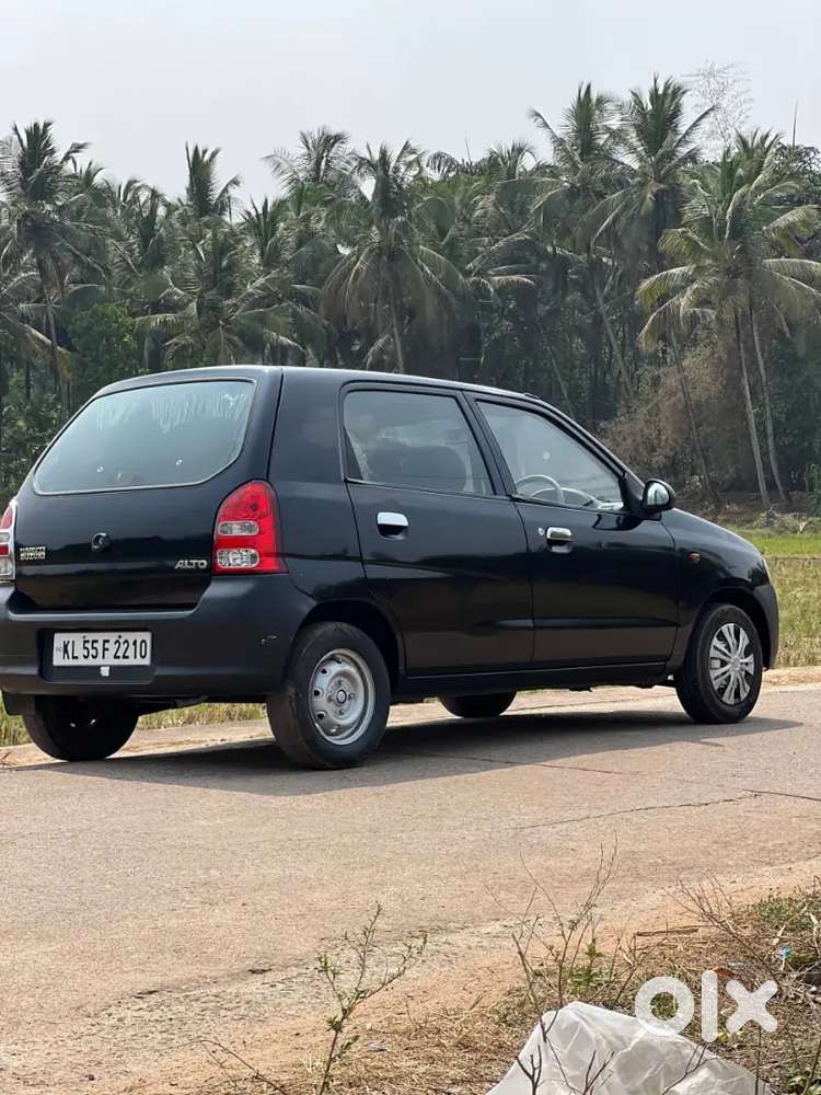 Maruti Suzuki Alto 2010