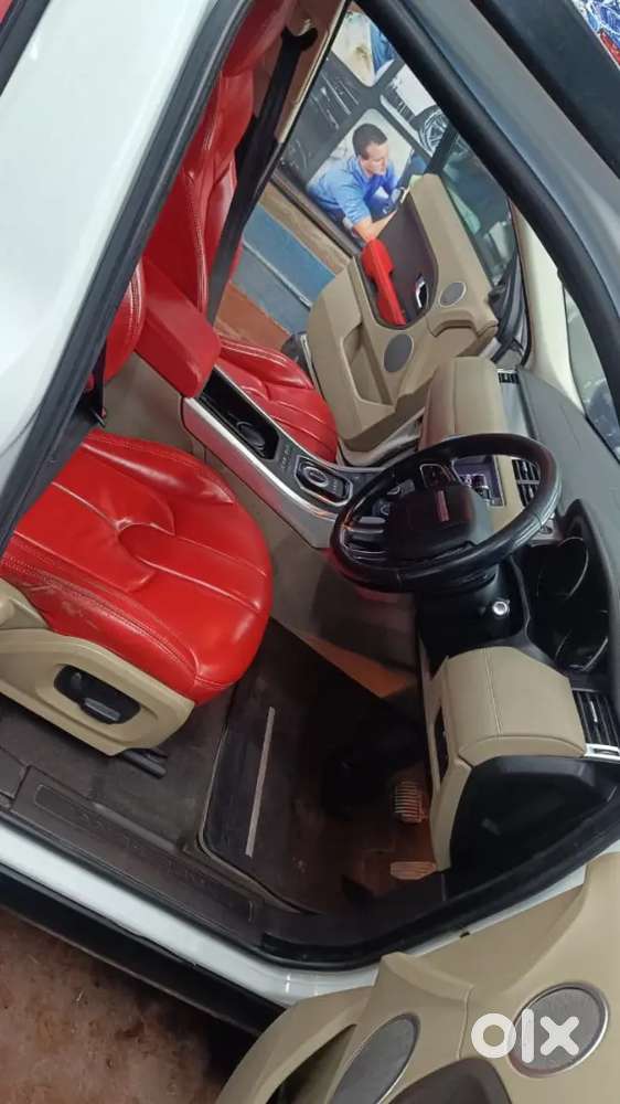 Land Rover Evoque Sd4 2012 Diesel Automatic