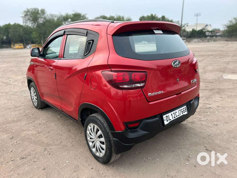 Mahindra Kuv 100 Mfalcon G80 K4 Plus, 2016, Petrol