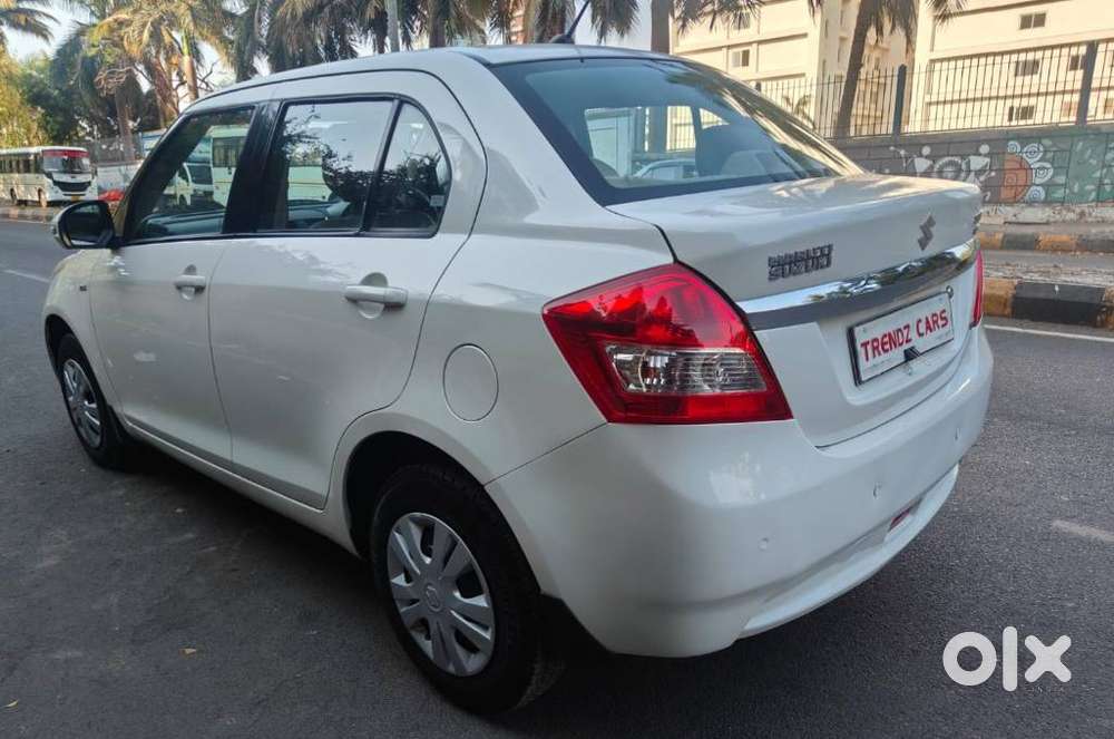 Maruti Suzuki Swift Dzire Vdi Bsiv, 2012, Diesel