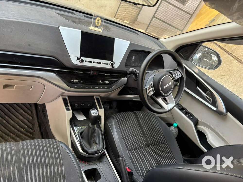 Kia Manual 2024 Year
