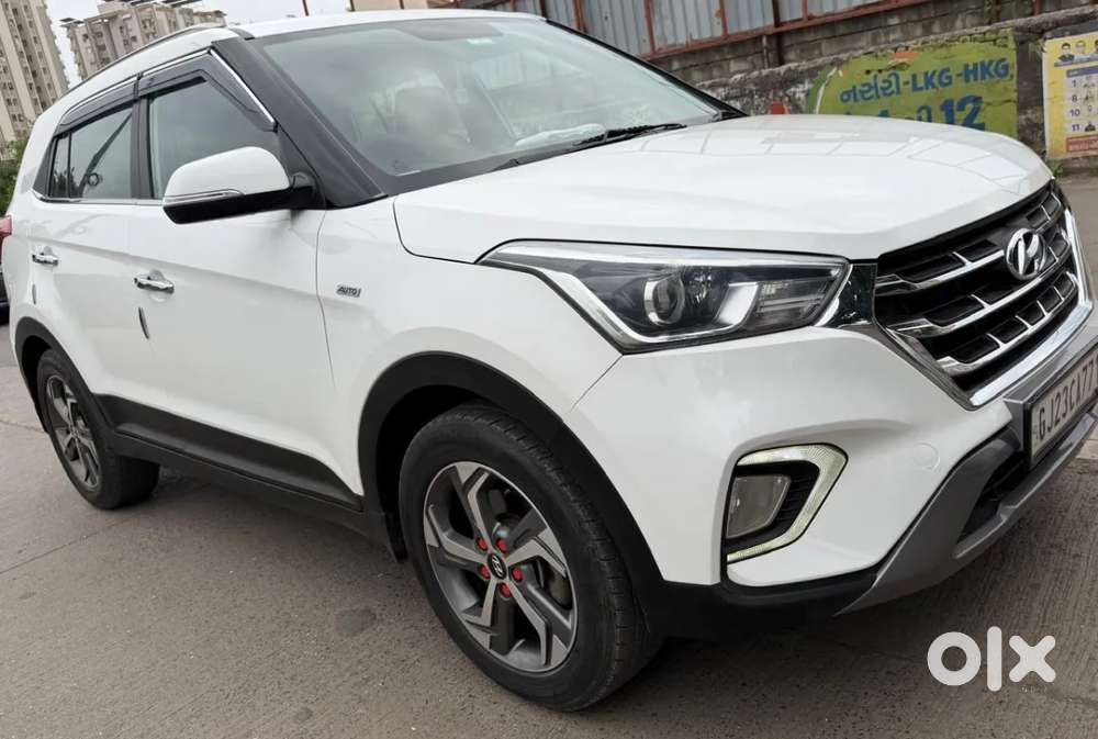 Hyundai Creta, 2018, Diesel