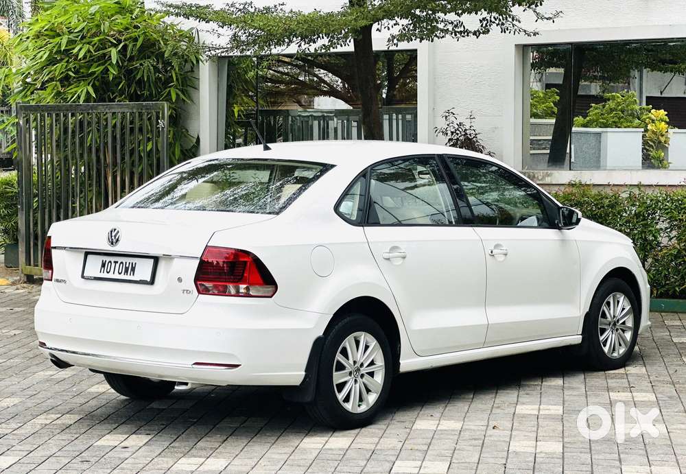 Volkswagen Vento 1.5 Tdi Highline At, 2017, Diesel