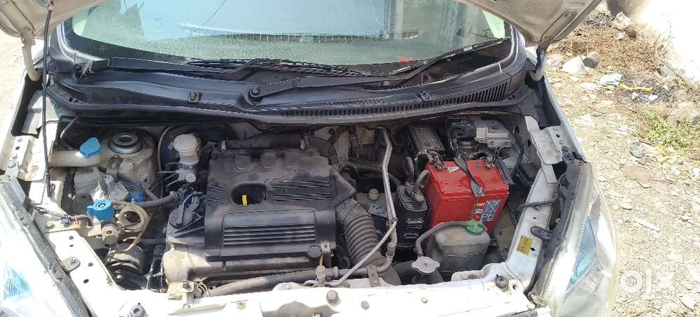 Maruti Suzuki Wagon R Automatic Top Model