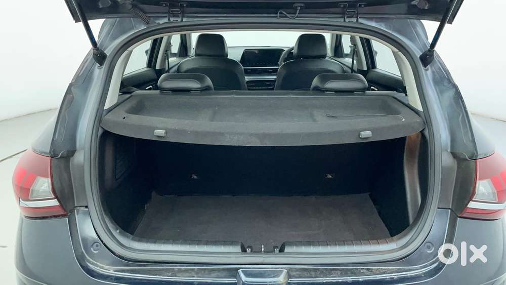 Hyundai New I20 1.0 Asta (o) Turbo Dct, 2021, Petrol