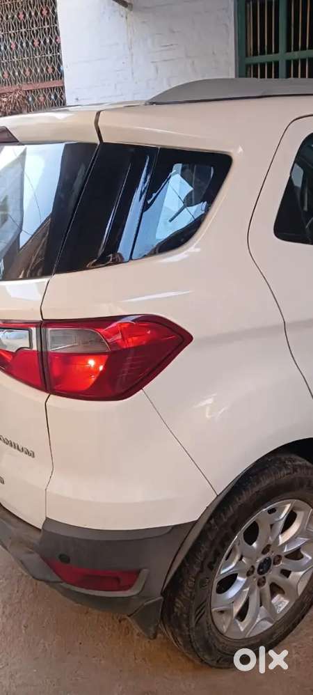 Ford Ecosport 2015